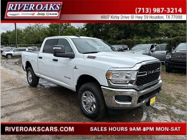 new 2024 Ram 2500 car, priced at $62,516