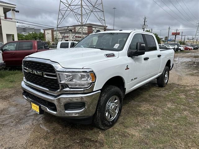 new 2024 Ram 2500 car, priced at $62,516