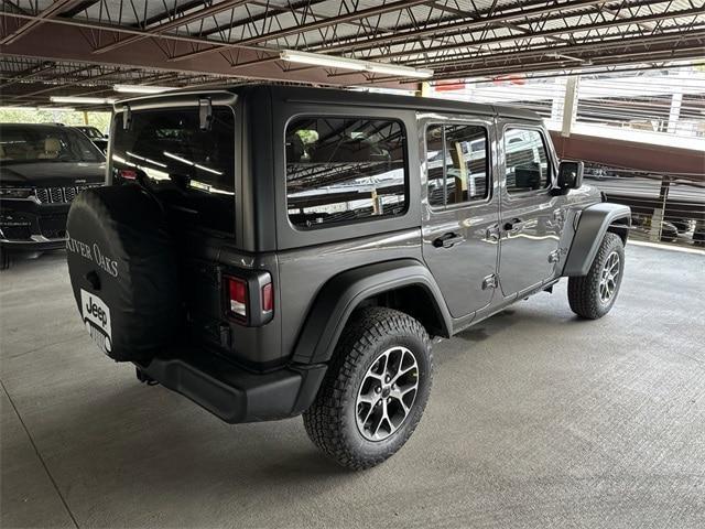 new 2024 Jeep Wrangler car, priced at $49,506