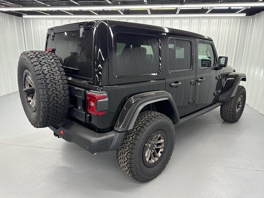 new 2024 Jeep Wrangler car, priced at $99,029