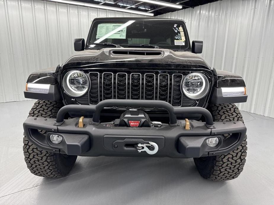 new 2024 Jeep Wrangler car, priced at $99,029