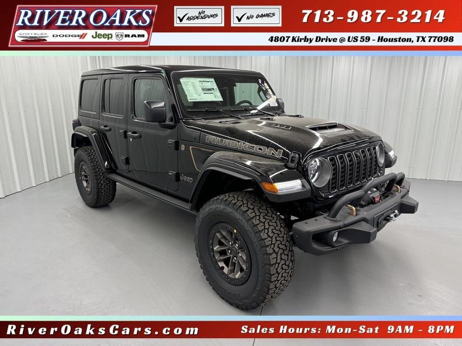 new 2024 Jeep Wrangler car, priced at $99,029