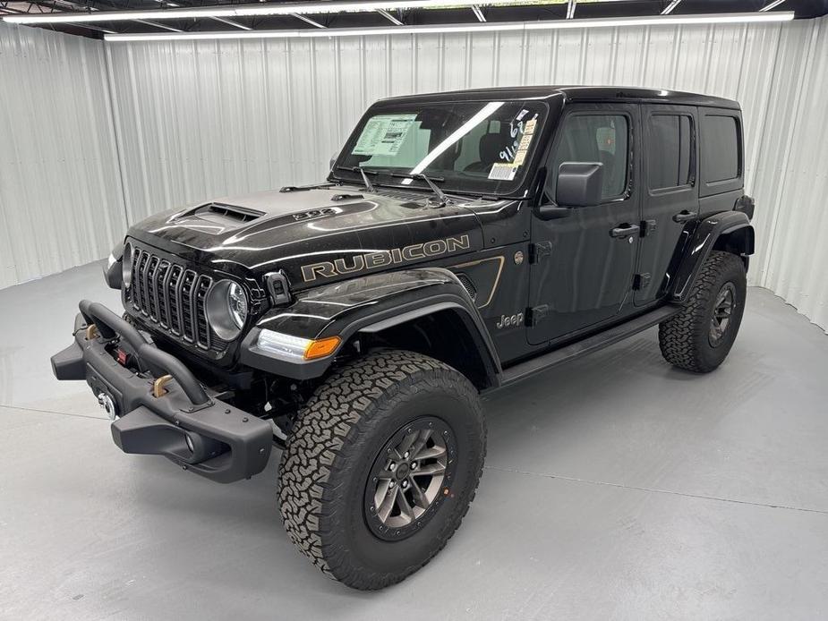 new 2024 Jeep Wrangler car, priced at $99,029