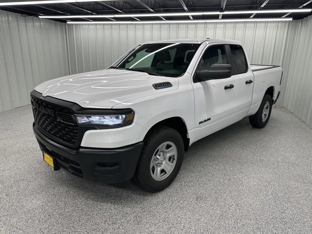 new 2025 Ram 1500 car, priced at $36,939