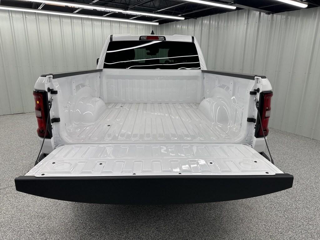 new 2025 Ram 1500 car, priced at $36,939