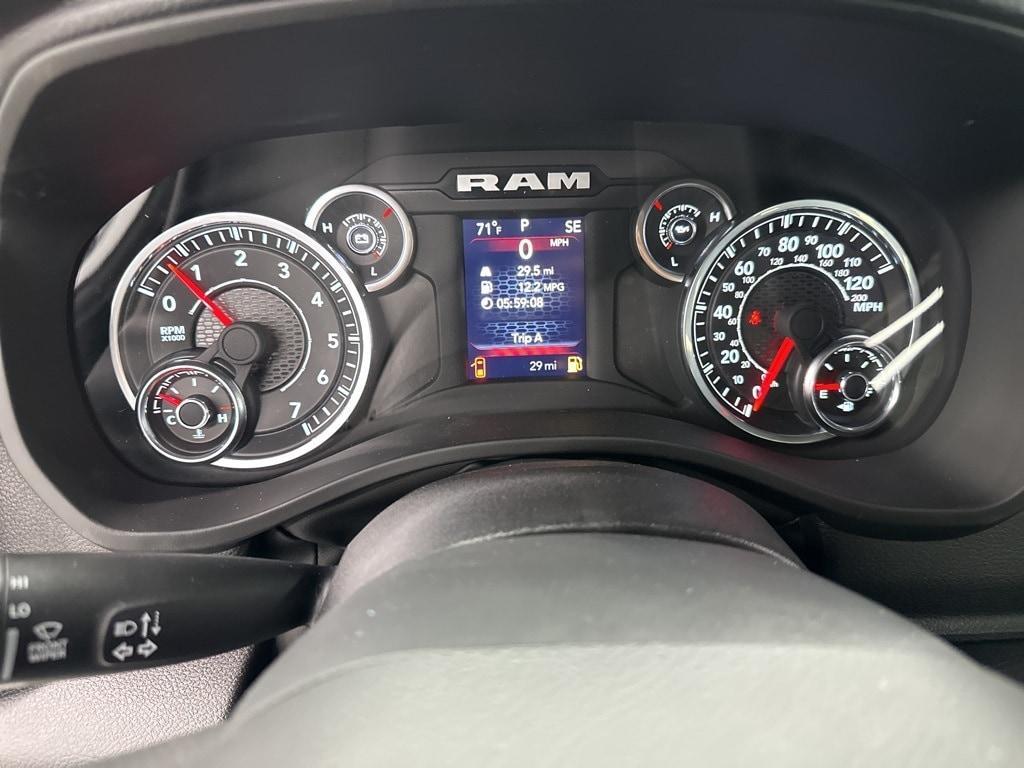 used 2025 Ram 1500 car, priced at $38,965