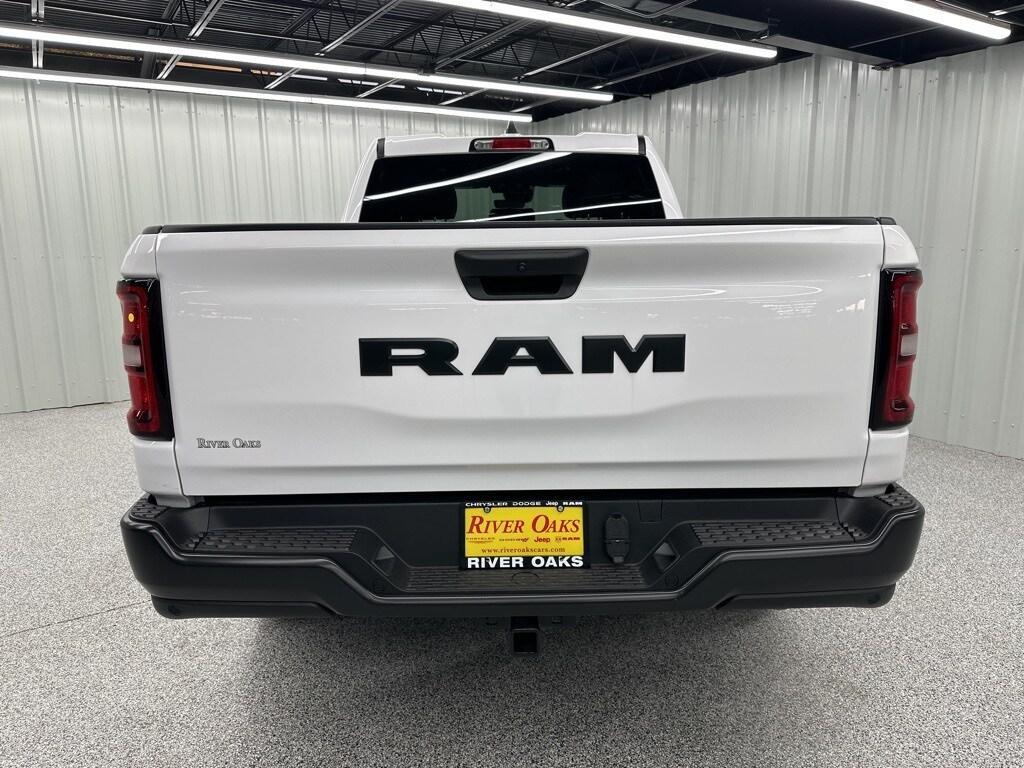 new 2025 Ram 1500 car, priced at $36,939