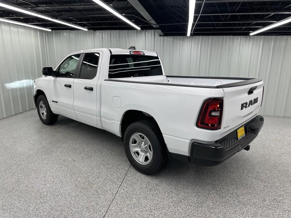 new 2025 Ram 1500 car, priced at $36,939