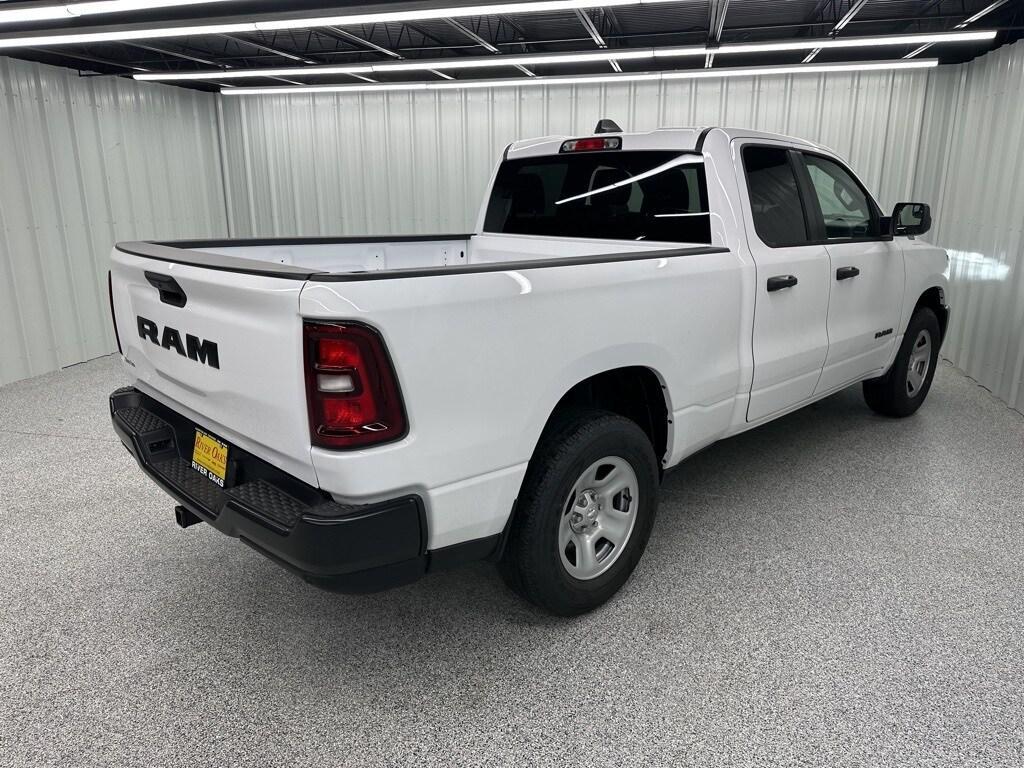 new 2025 Ram 1500 car, priced at $36,939