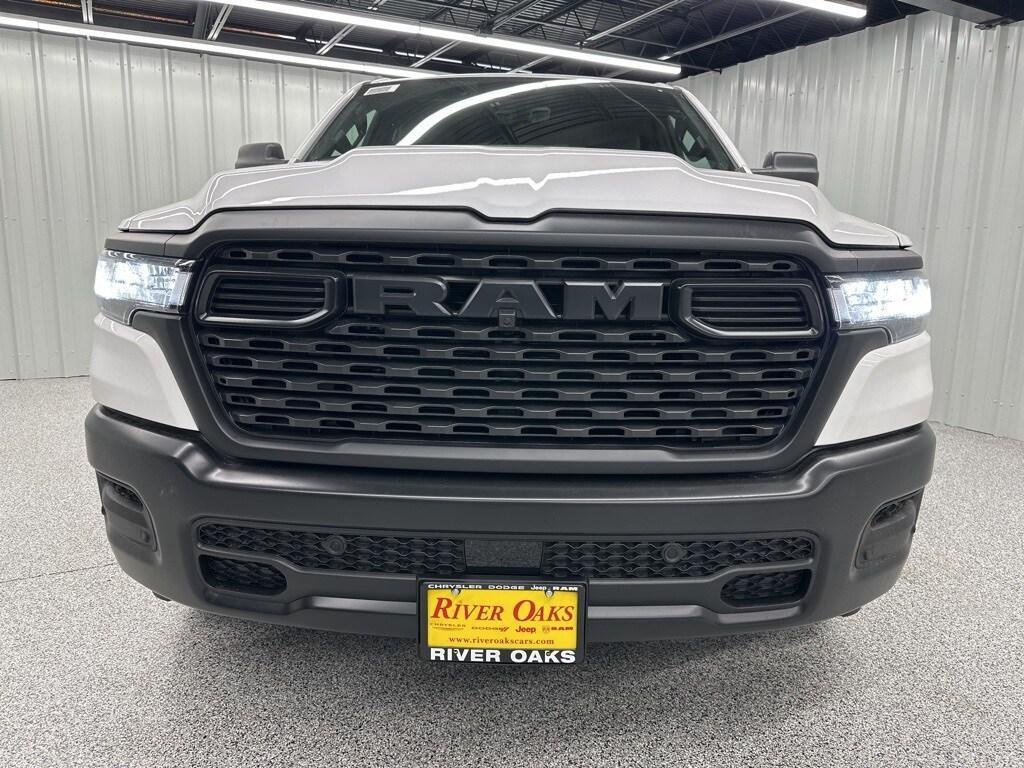 new 2025 Ram 1500 car, priced at $36,939