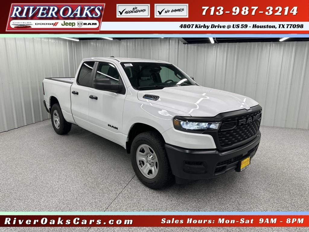 used 2025 Ram 1500 car, priced at $38,965