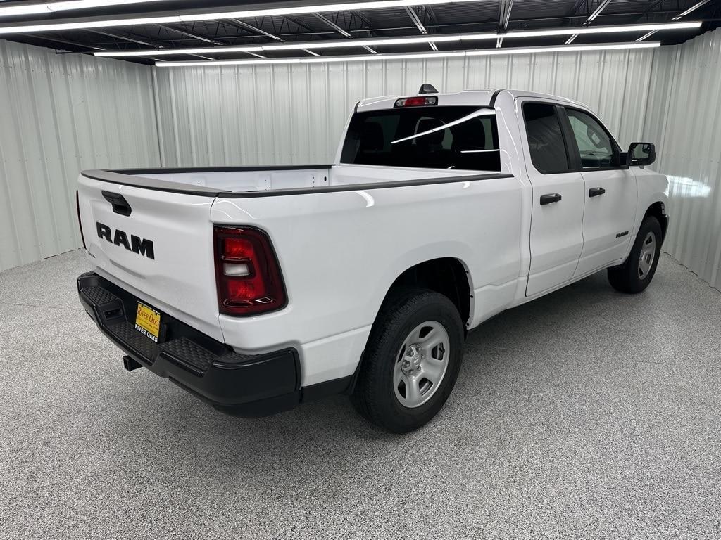 used 2025 Ram 1500 car, priced at $38,965