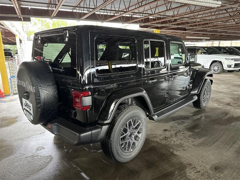 new 2024 Jeep Wrangler car, priced at $49,430