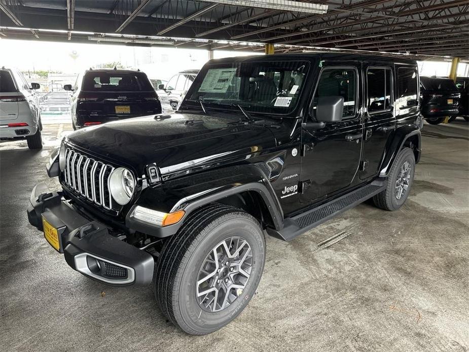 new 2024 Jeep Wrangler car, priced at $49,430