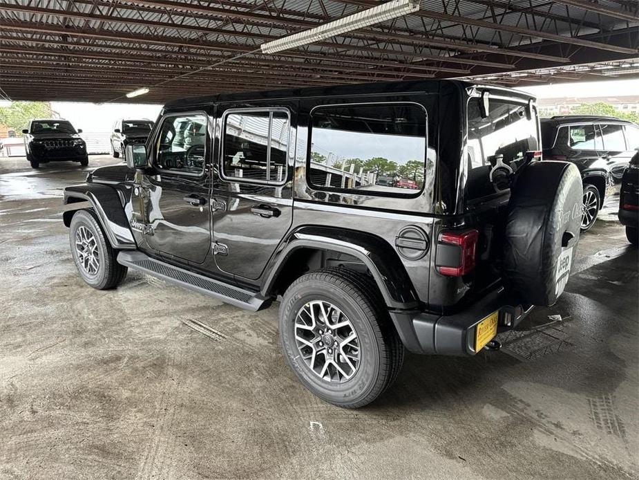 new 2024 Jeep Wrangler car, priced at $49,430