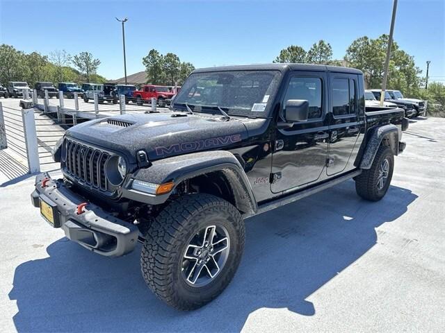 new 2024 Jeep Gladiator car, priced at $61,978