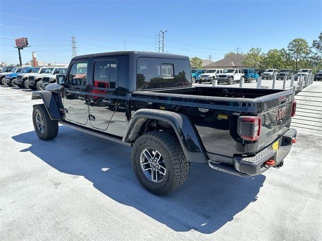 new 2024 Jeep Gladiator car, priced at $59,995