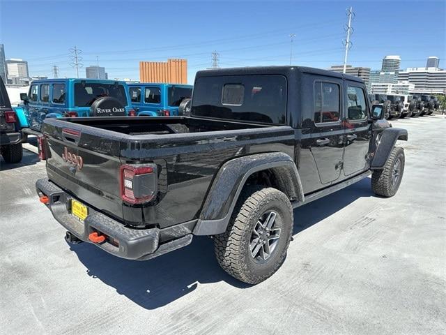 new 2024 Jeep Gladiator car, priced at $59,995