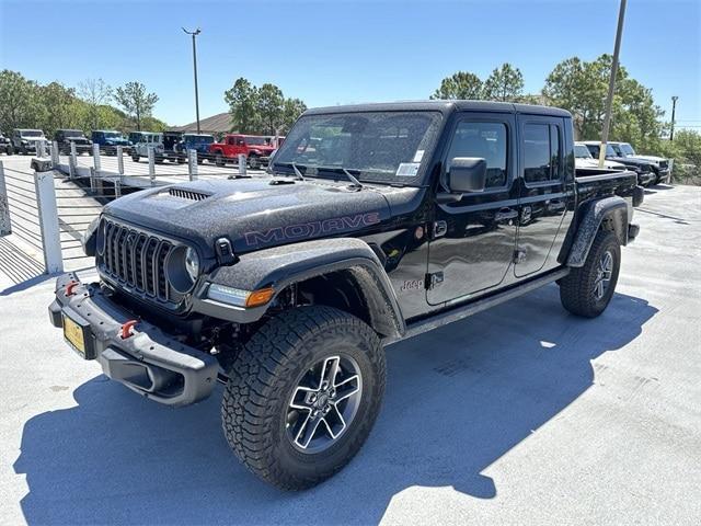 new 2024 Jeep Gladiator car, priced at $59,995