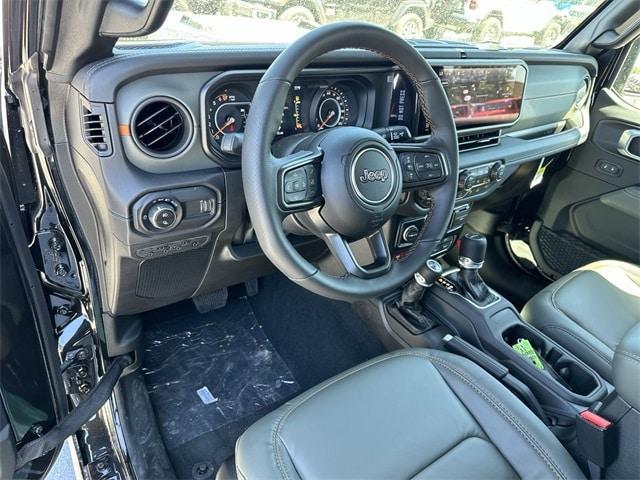 new 2024 Jeep Gladiator car, priced at $59,995