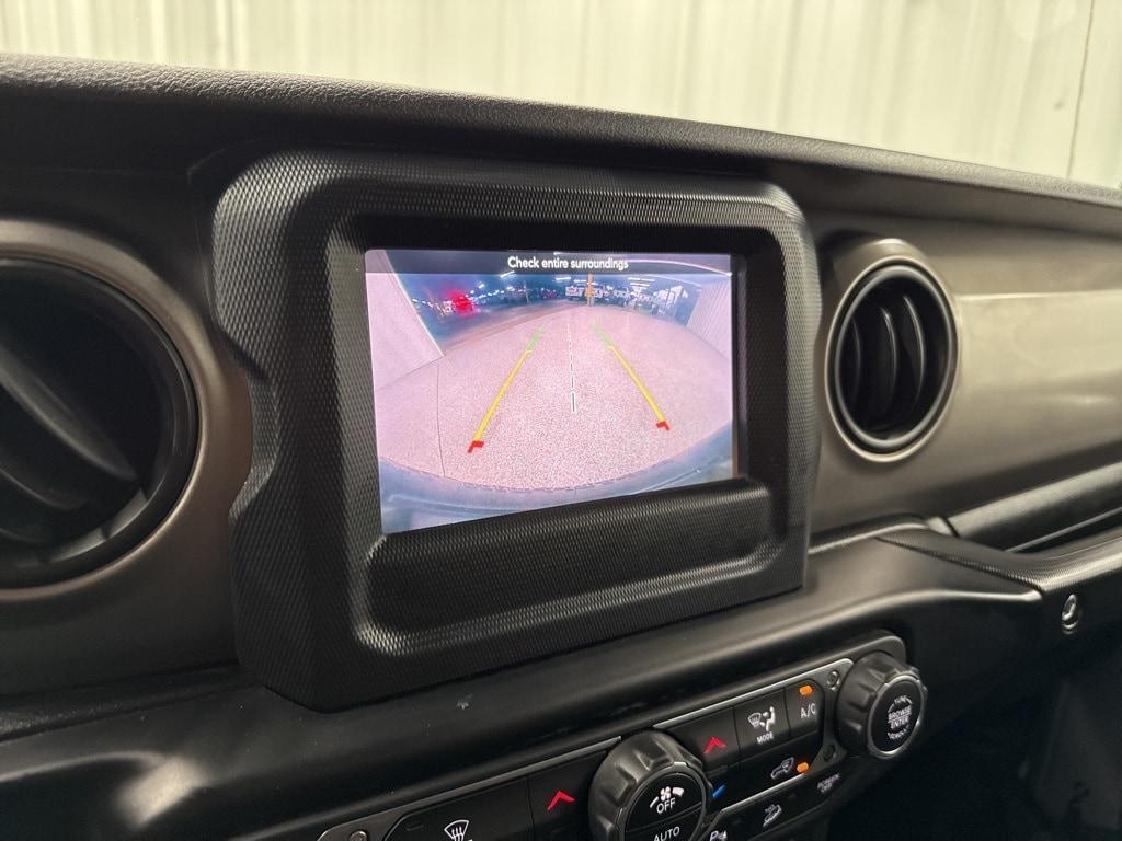 used 2020 Jeep Wrangler Unlimited car, priced at $29,865