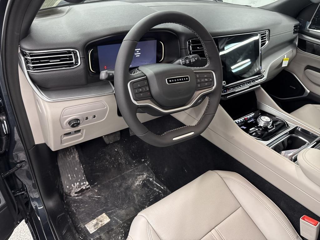 new 2025 Jeep Wagoneer car, priced at $62,125