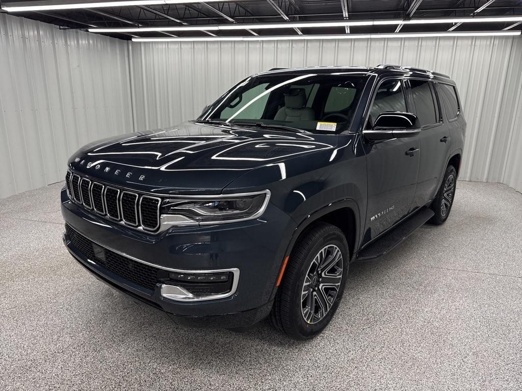 new 2025 Jeep Wagoneer car, priced at $62,125