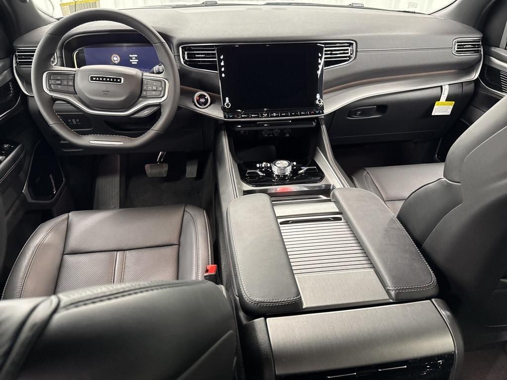 new 2025 Jeep Wagoneer L car, priced at $80,610