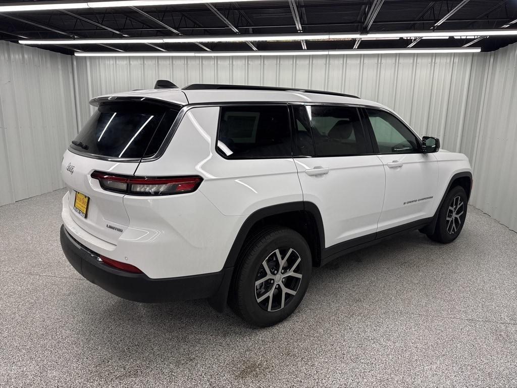 new 2025 Jeep Grand Cherokee L car, priced at $45,236