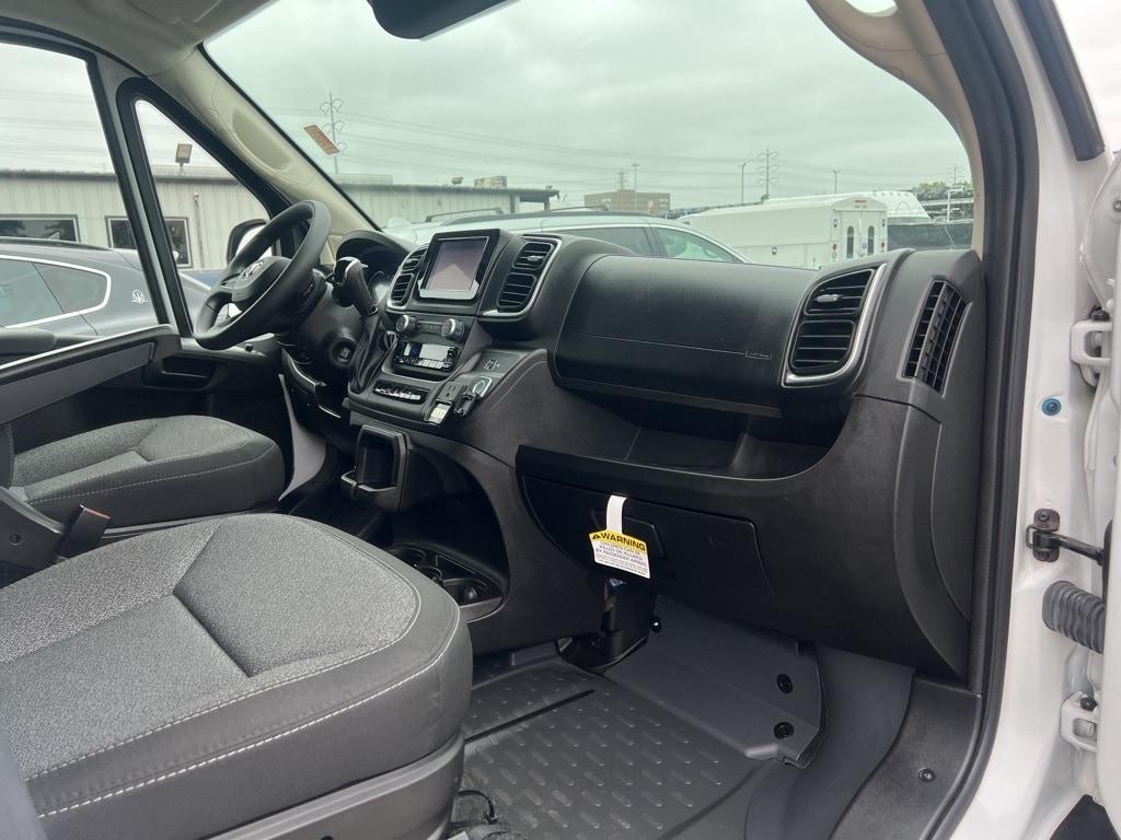 used 2024 Ram ProMaster 3500 car, priced at $43,900