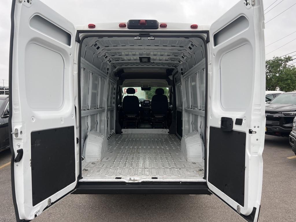 used 2024 Ram ProMaster 3500 car, priced at $43,900