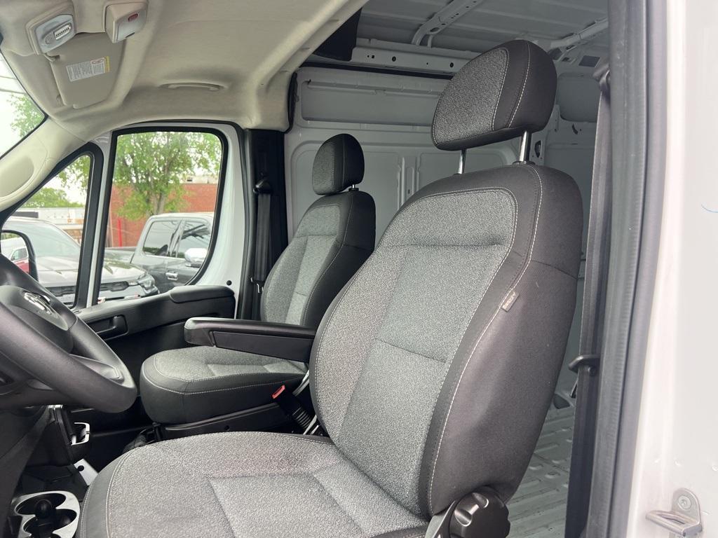 used 2024 Ram ProMaster 3500 car, priced at $43,900