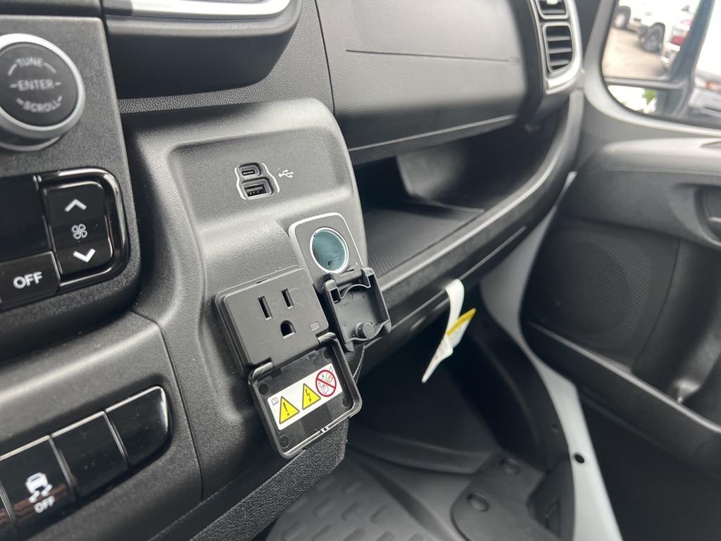 used 2024 Ram ProMaster 3500 car, priced at $43,900
