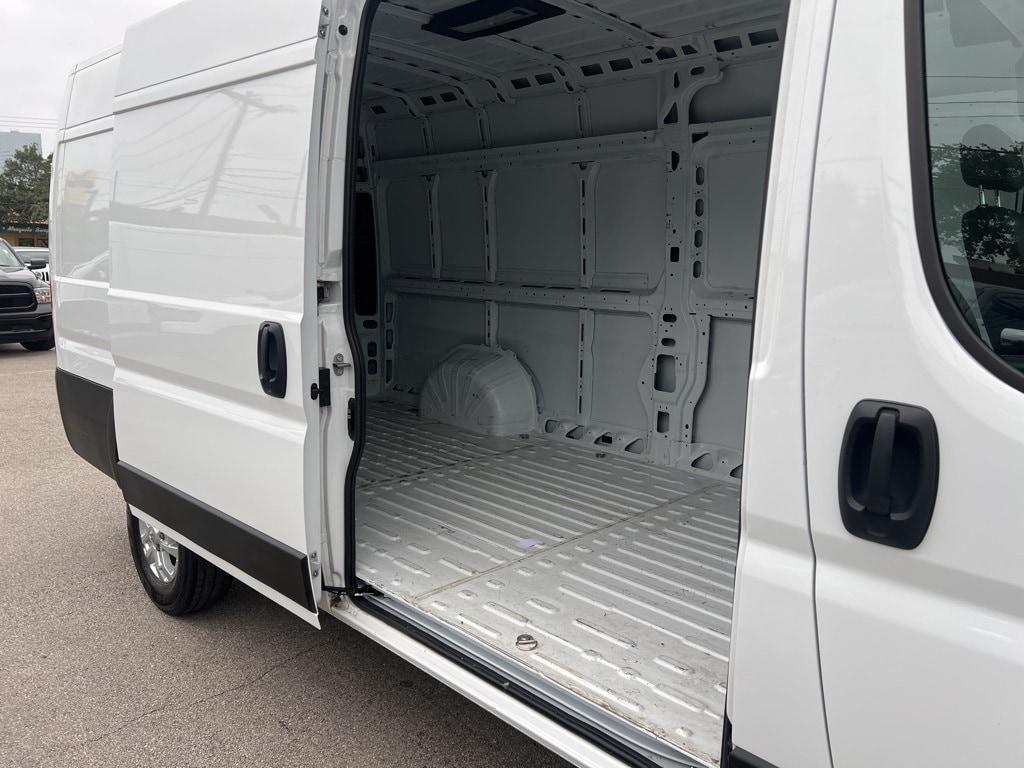 used 2024 Ram ProMaster 3500 car, priced at $43,900