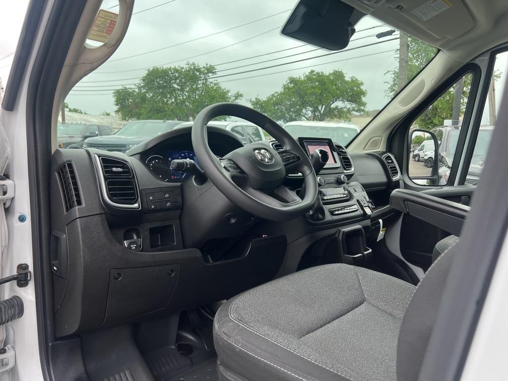 used 2024 Ram ProMaster 3500 car, priced at $43,900