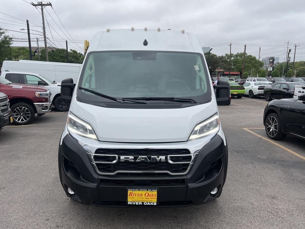 used 2024 Ram ProMaster 3500 car, priced at $43,900