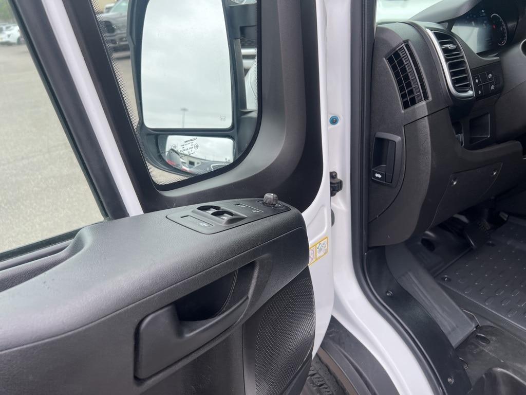 used 2024 Ram ProMaster 3500 car, priced at $43,900