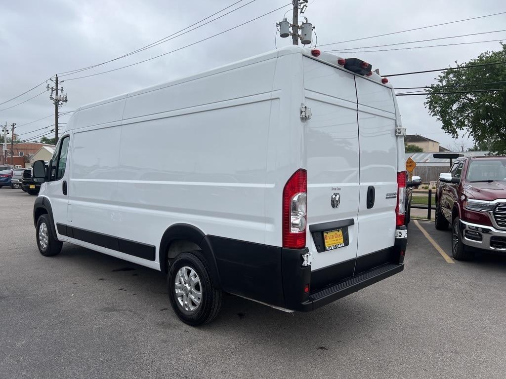 used 2024 Ram ProMaster 3500 car, priced at $43,900