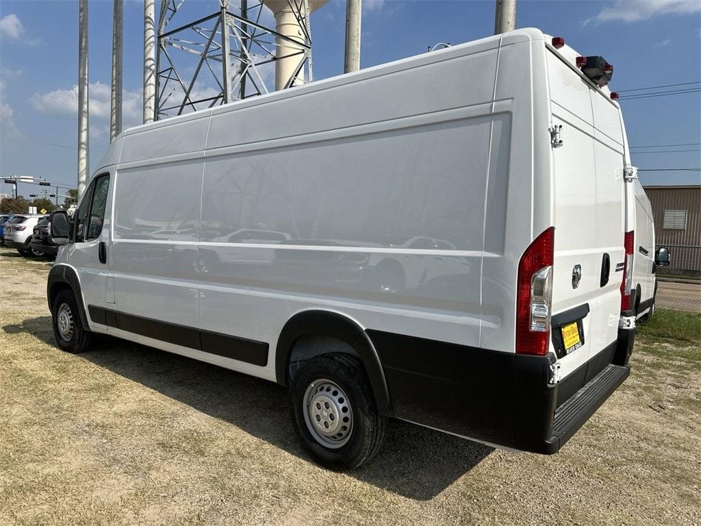 new 2024 Ram ProMaster 3500 car, priced at $52,192