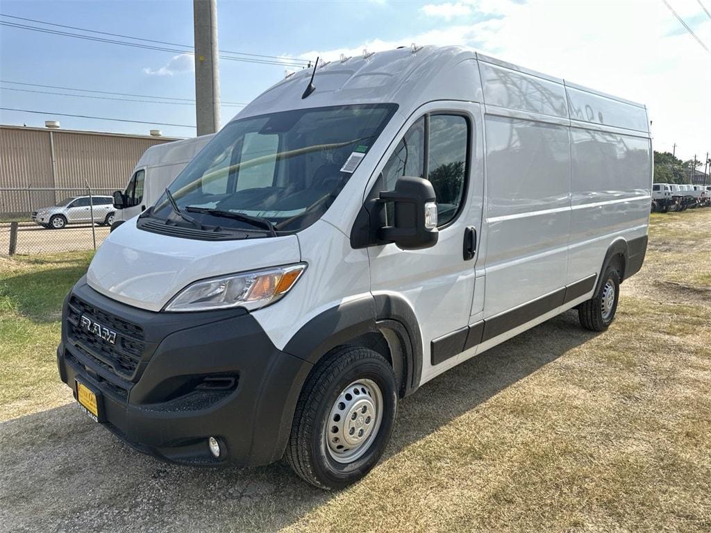 new 2024 Ram ProMaster 3500 car, priced at $52,192