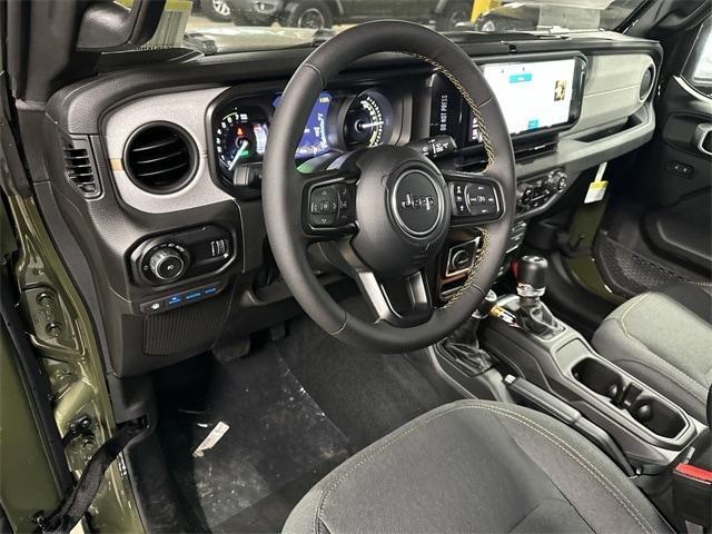 new 2024 Jeep Wrangler 4xe car, priced at $47,270