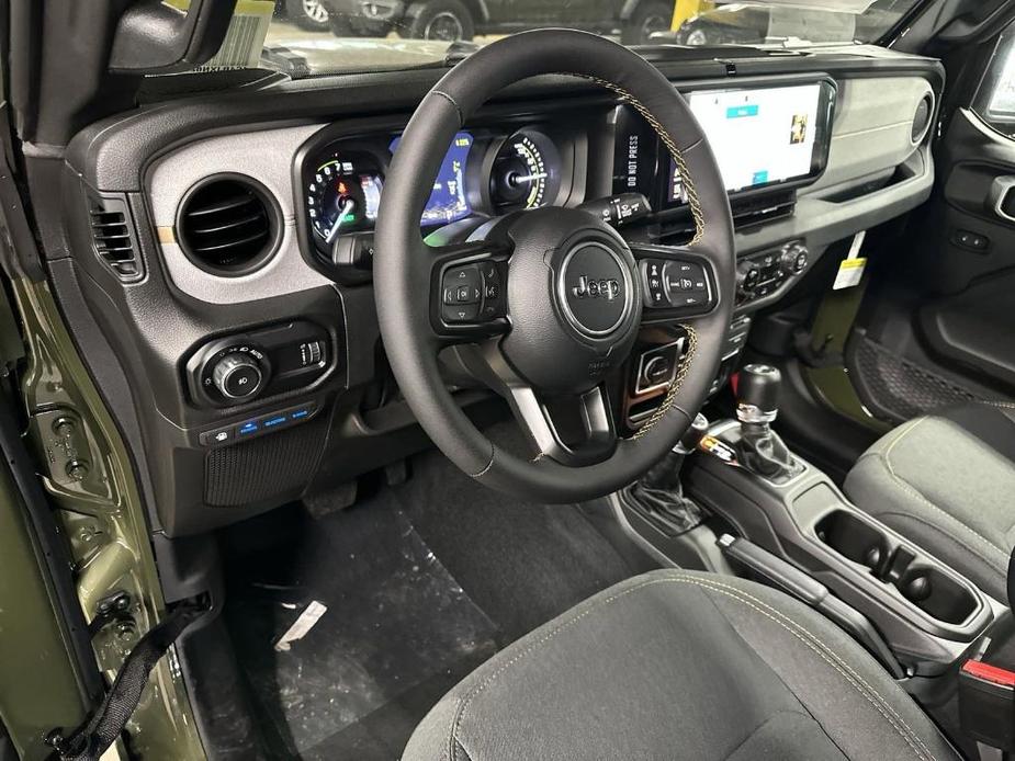 new 2024 Jeep Wrangler 4xe car, priced at $52,817