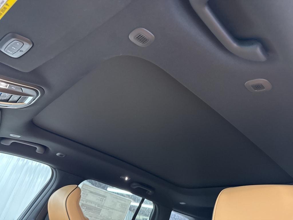 new 2025 Jeep Grand Cherokee car, priced at $55,967
