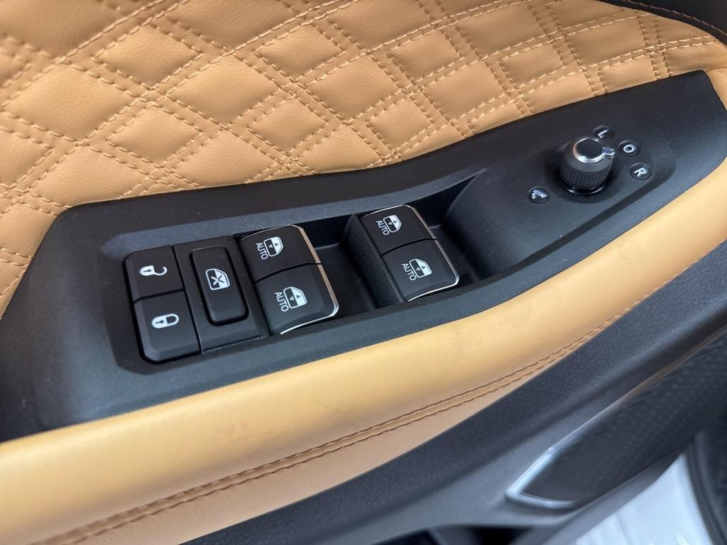 new 2025 Jeep Grand Cherokee car, priced at $55,967