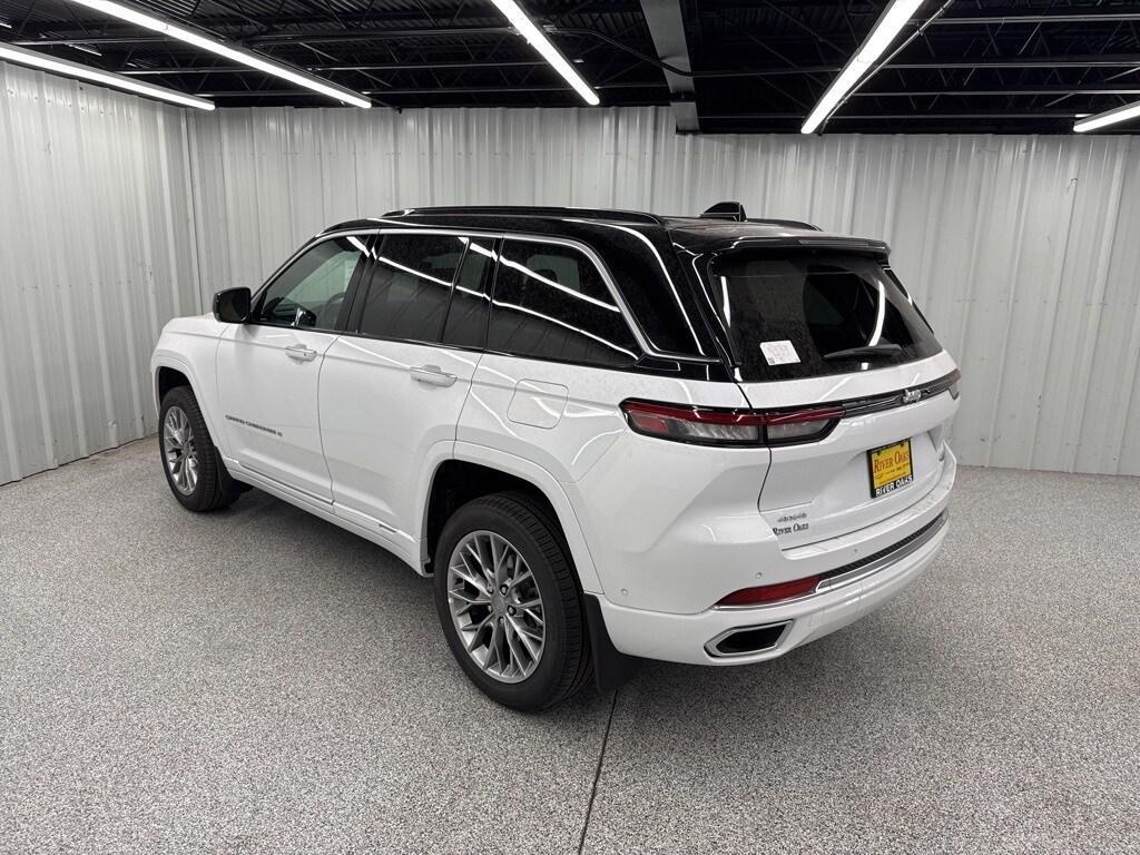 new 2025 Jeep Grand Cherokee car, priced at $55,967