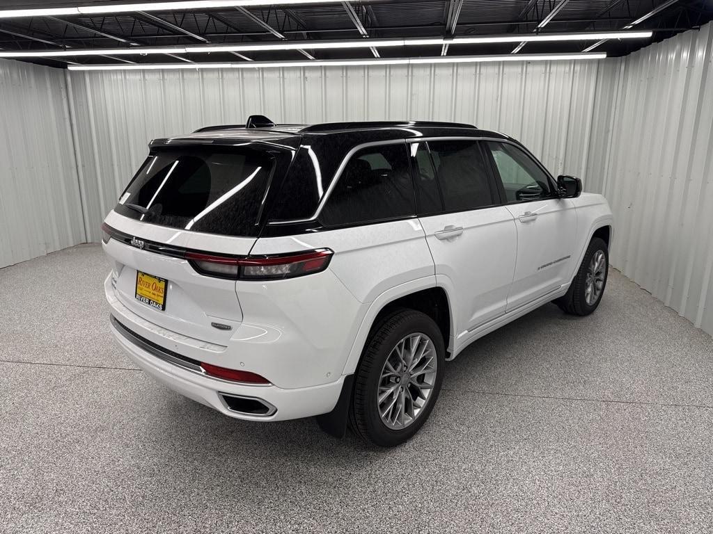 new 2025 Jeep Grand Cherokee car, priced at $55,967