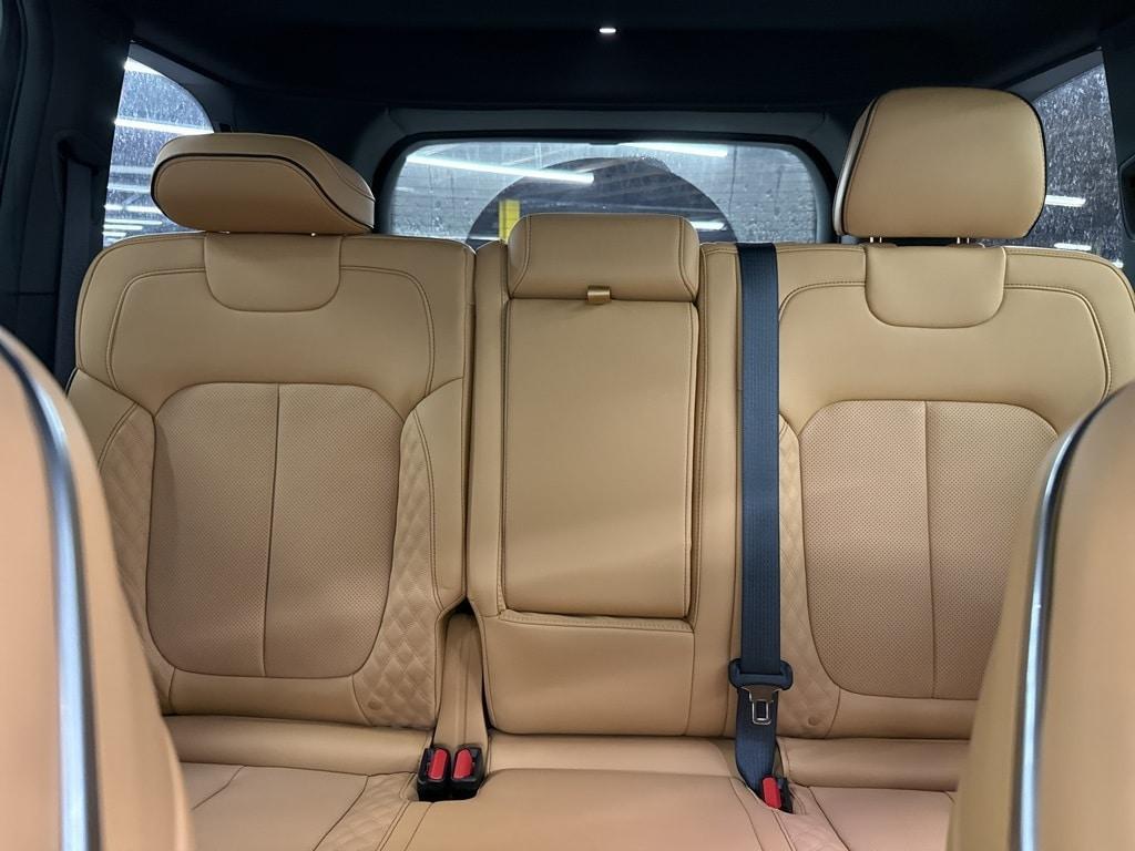 new 2025 Jeep Grand Cherokee car, priced at $55,967