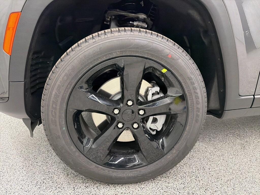 new 2025 Jeep Grand Cherokee L car, priced at $50,335