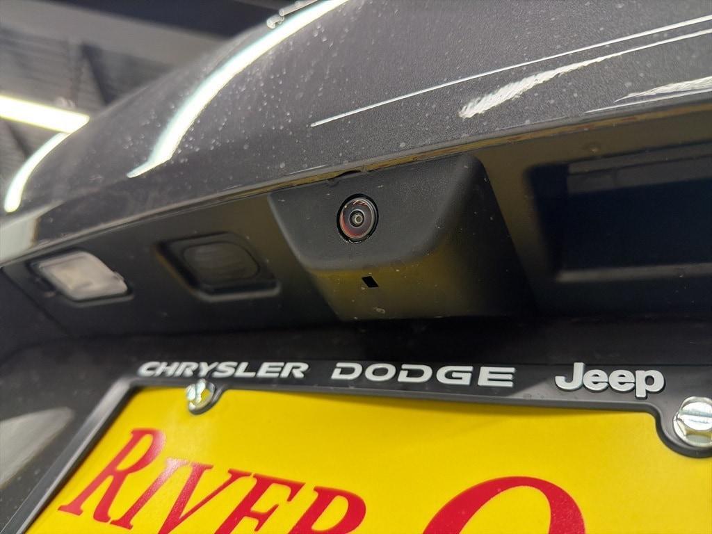 new 2025 Jeep Grand Cherokee L car, priced at $50,335