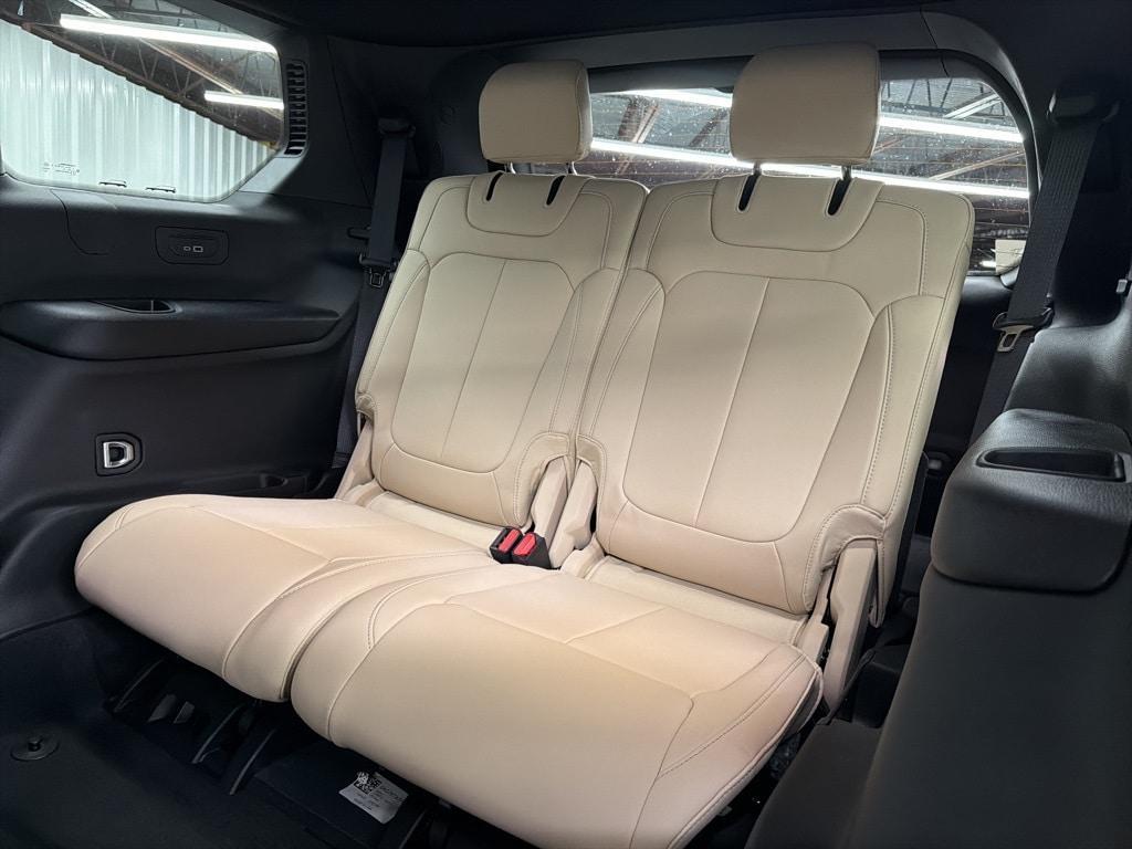 new 2025 Jeep Grand Cherokee L car, priced at $50,335